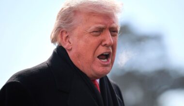 Trump Appears To Break With NRA Over Alex Pretti’s Legal Carry Of A Gun