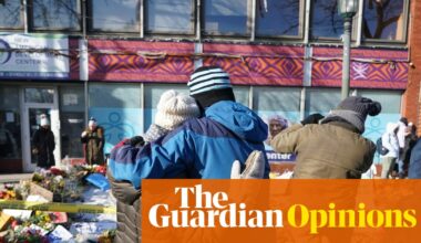 America has reached a tipping point on fascism – and on opposition to it | Robert Reich