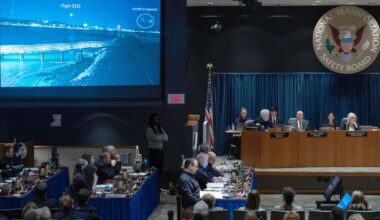 Investigators say deadly midair collision near DC followed years of ignored warnings about traffic