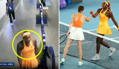 Australian Open 2026: Calls for change as Coco Gauff could face $50,000 fine for incident after loss