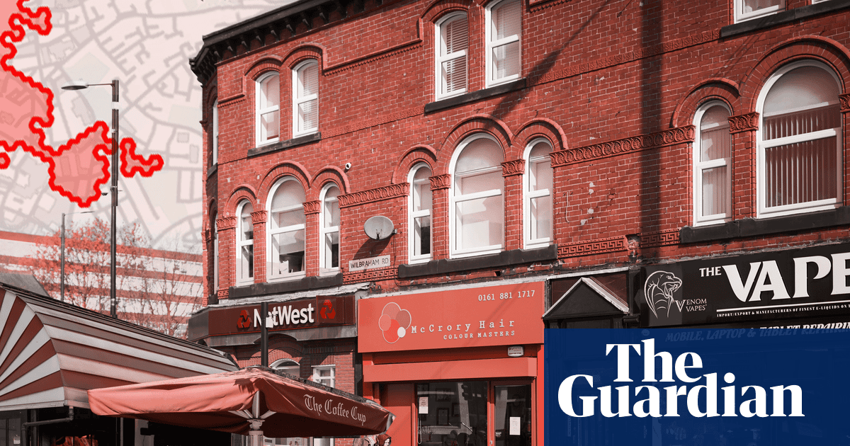 How has your local high street changed since 2019? Check your postcode | Retail industry