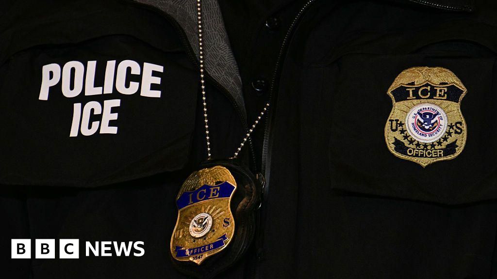 Ecuador says ICE agent attempted to enter its Minneapolis consulate - BBC