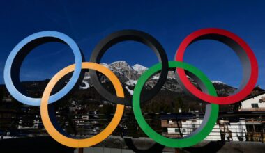 ICE Agents Will Have Security Role At Milan Cortina Games