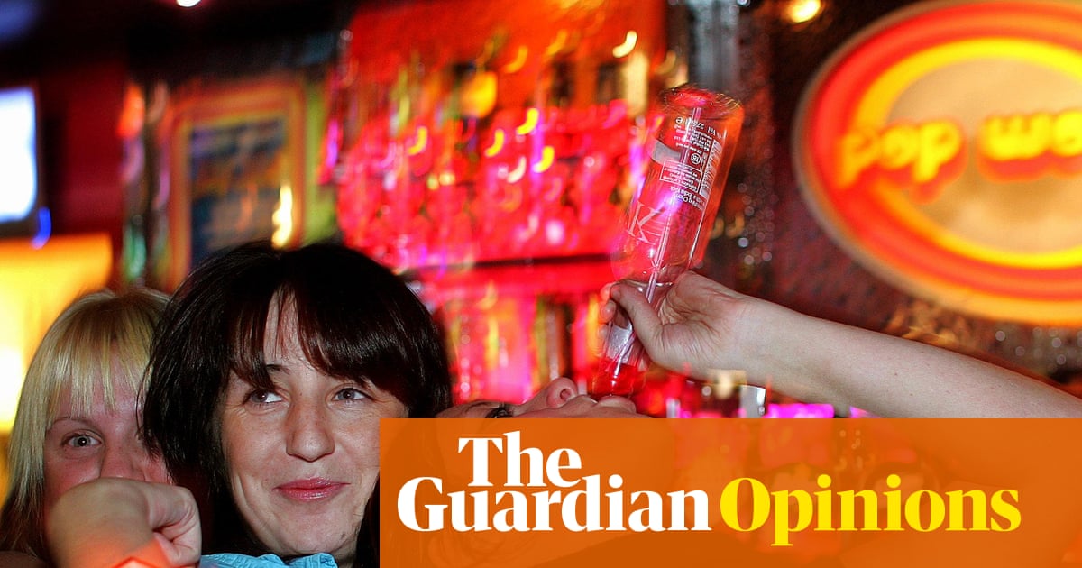 Young Brits are no longer drinking – so what will a Saturday night look like for future generations? | Emma Brockes