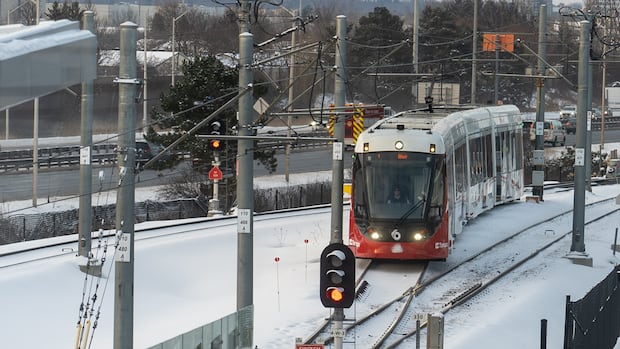 OC Transpo still can't say what's causing the LRT's latest wheel woes