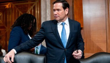Rubio Says US Ready to Use Force to Ensure Venezuela’s Cooperation - Bloomberg.com