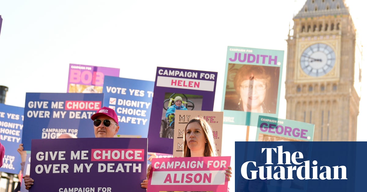 Assisted dying backers could use archaic procedure to bypass ‘undemocratic’ block by peers | Assisted dying