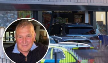 Coalisland: Man (71) who died in Spar car crash named locally as Gerard 'Jock' Rafferty