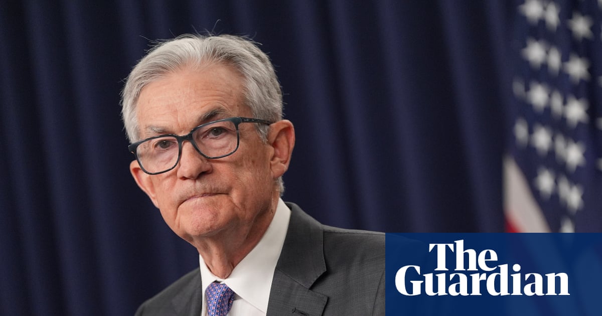 Federal Reserve holds interest rates as Trump piles on pressure | Federal Reserve