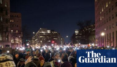 Judge blocks Trump officials from detaining refugees in Minnesota | Minnesota