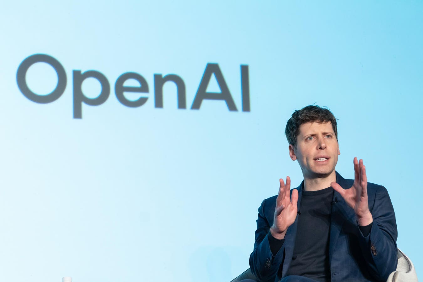 OpenAI Wants To Use Biometrics To Kill Bots And Create Humans Only Social Network