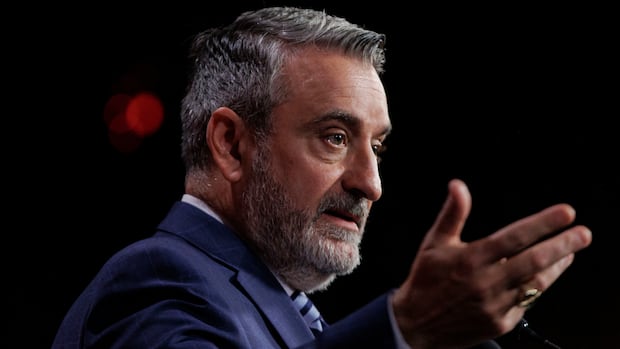 Ontario education minister putting Peel school board under provincial control