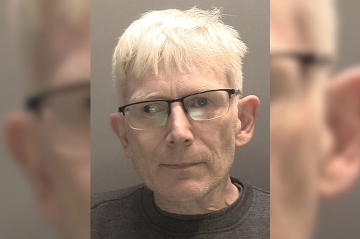 Simon Allen is accused of the murder of Jackie Rutter