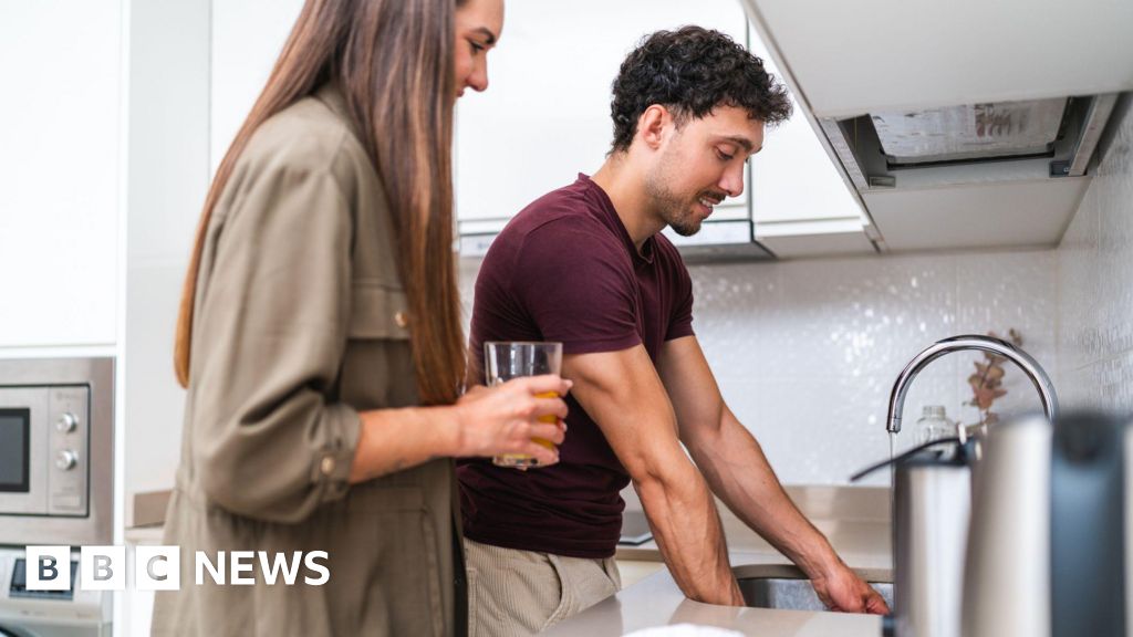 Water bills to rise again: Use our tool to find out by how much - BBC