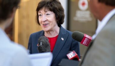 Susan Collins says enhanced ICE operations in Maine have ended
