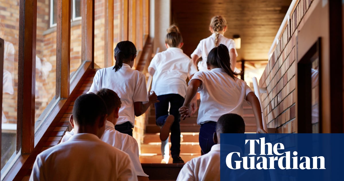 School suspension in England only to be for pupils’ most serious misbehaviour | Pupil behaviour