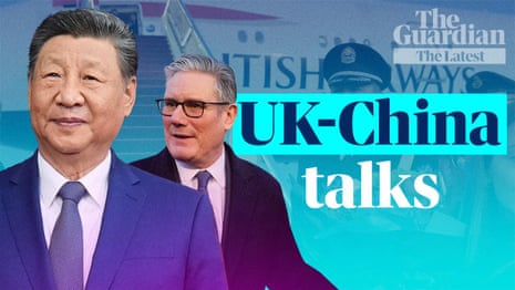 Starmer thaws China relations: what’s at stake? - The Latest