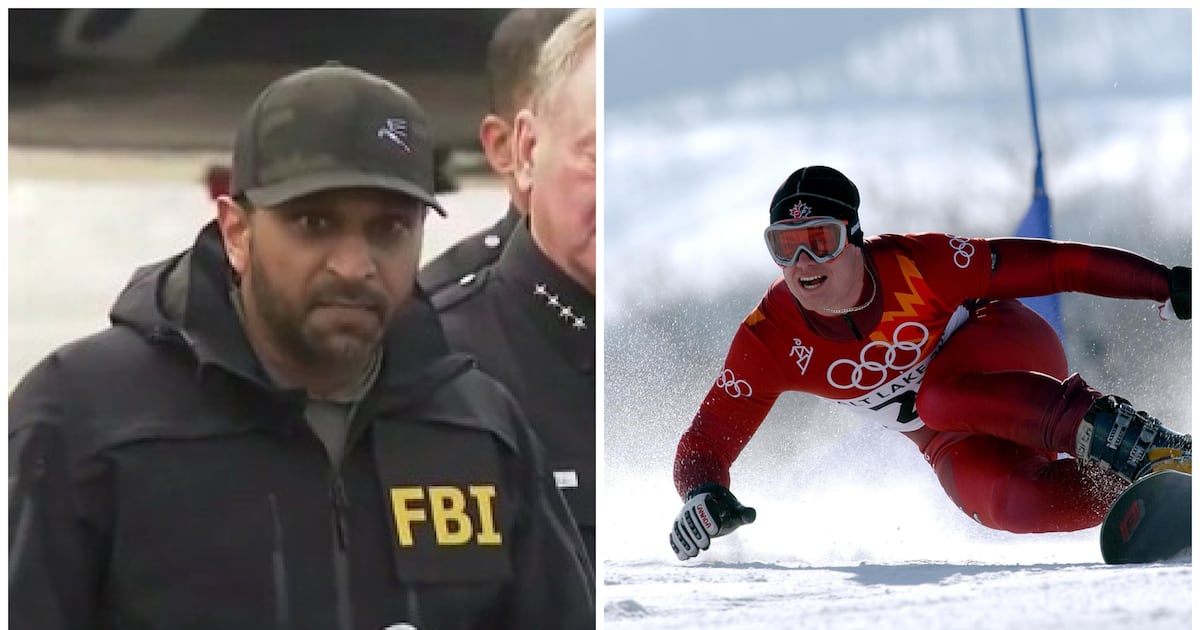 Keystone Kash Patel Accidentally Sets Off FBI Crisis With Social Media Blab
