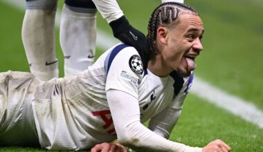 Tottenham player ratings vs Frankfurt: Simons shines on biggest stage - standard.co.uk