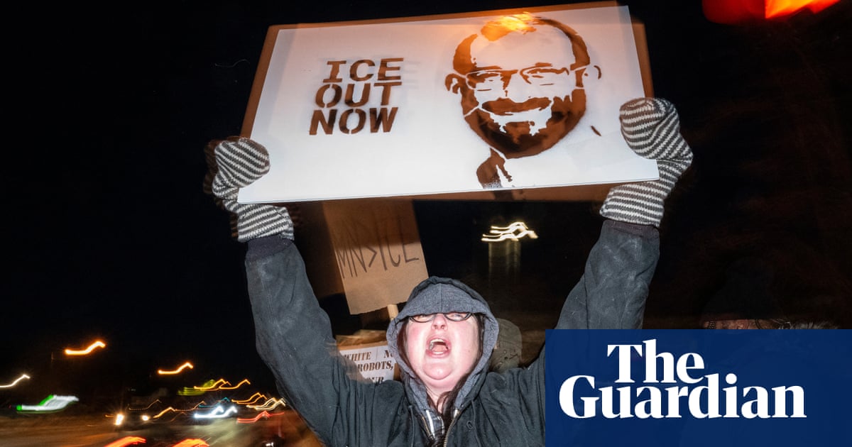 ‘ICE Out’ strike and protests: what to know about demonstrations across the US | Protest (US)