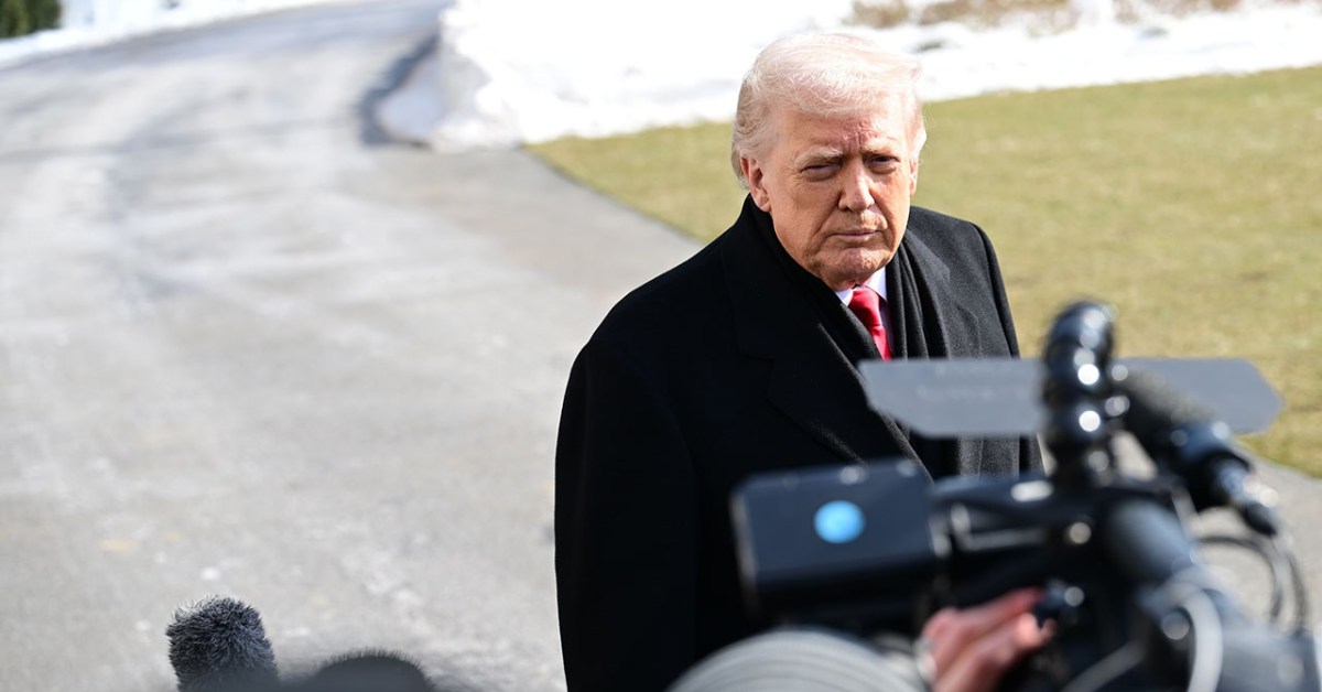 Confidence in Trump Dips [in 2026], and Fewer Now Say They Support His Policies and Plans