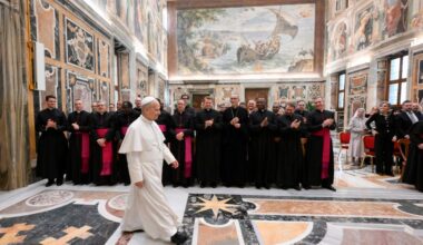 Pope Leo to DDF: Let's rediscover the joy of transmitting the faith