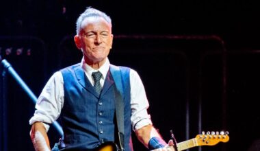 Bruce Springsteen’s ICE Protest Song Soars To No. 1