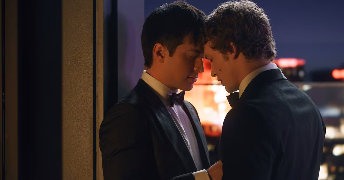 ‘Heated Rivalry’ stars in Ottawa attending event with PM Carney - CTV News