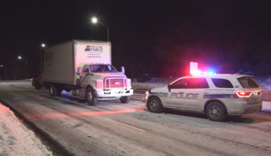 Woman fatally struck by cube van in Brampton