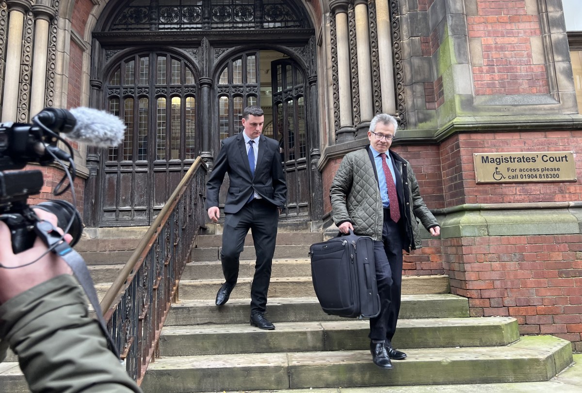 Gamekeeper Racster Dingwall pleads guilty to conspiracy to kill a Hen Harrier on a grouse moor in Yorkshire Dales National Park.