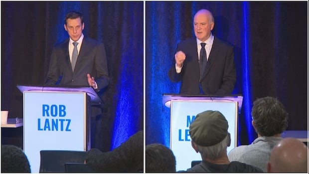 Lantz floats idea of a tunnel connecting P.E.I. and Nova Scotia