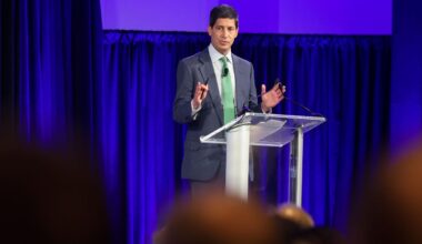 Trump Will Reportedly Name Kevin Warsh As Fed Chair