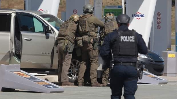 RCMP approve 32 awards for officers, staff involved in Nova Scotia mass shooting case