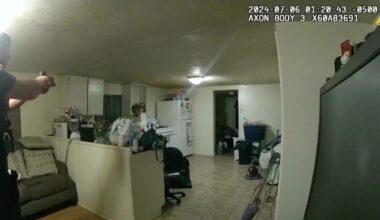 Former Illinois deputy sentenced to 20 years in prison for killing Sonya Massey