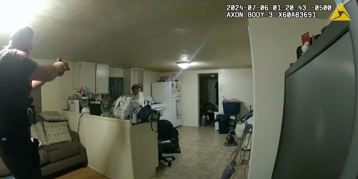 Former Illinois deputy sentenced to 20 years in prison for killing Sonya Massey