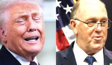 Donald Trump Immediately Blows Up Border Czar Tom Homan's Bid to Calm ICE Backlash in Minneapolis Minnesota