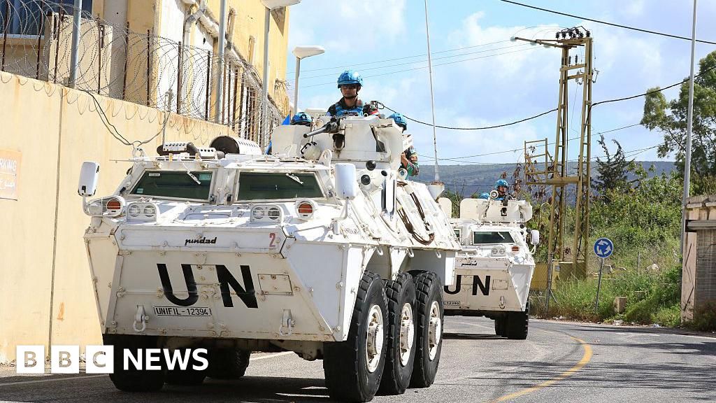 UN risks 'imminent financial collapse', secretary general warns - BBC