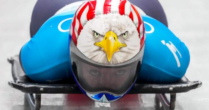 Team Canada skeleton actions ruled ‘intentional’ to keep U.S. athlete out of competition - National