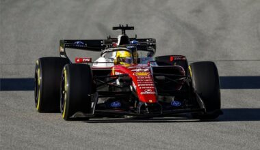 What happened on day five of F1's secretive 2026 shakedown
