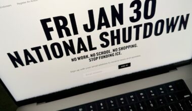 Oregon businesses and students join general strike Friday to protest immigration enforcement
