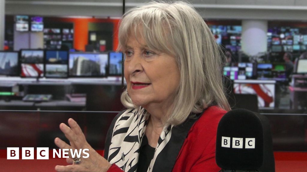 Labour peer who had sanctions lifted by China says it's 'meagre return' for UK - BBC