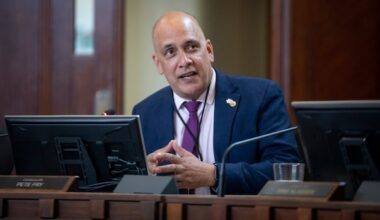 Vancouver Coun. Pete Fry announces run for mayor