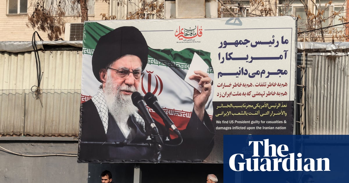Iran tries to confront ‘catastrophe’ of violent clampdown on protests | Iran