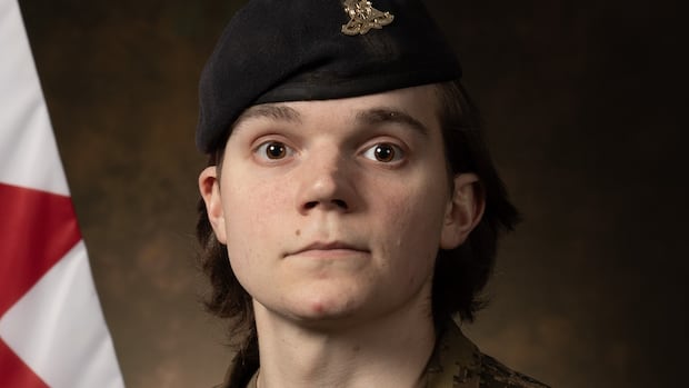 Canadian Armed Forces member dies in Latvia