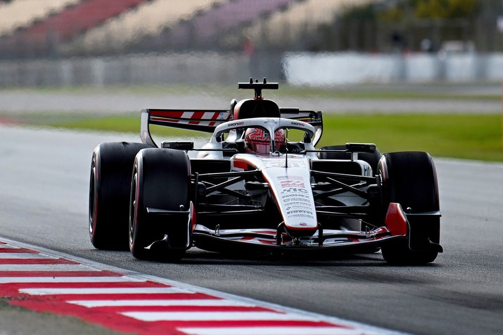 Esteban Ocon, Haas F1 Team