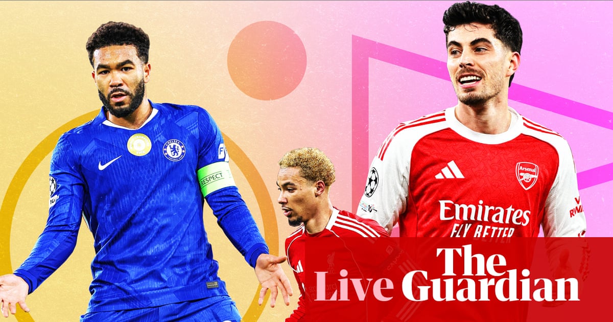 Premier League buildup, transfer news and more – matchday live | Premier League