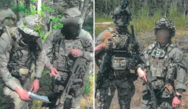 Military men facing terrorism charges prepared for zombie apocalypse, informant alleges