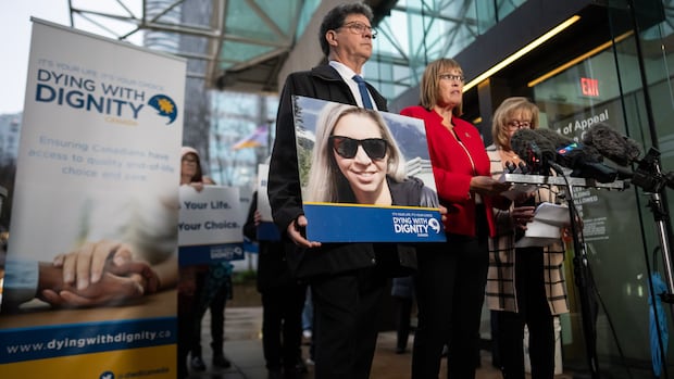 How a B.C. court case could change medical assistance in dying across Canada