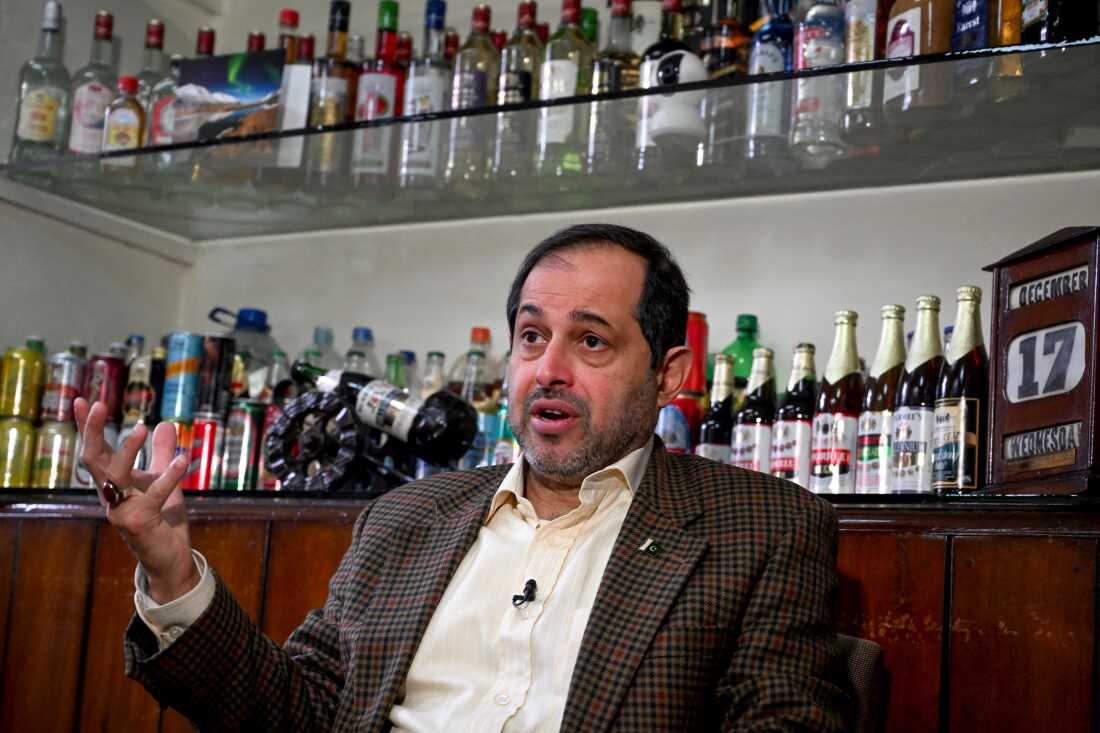 Isphanyar Bhandara, the Murree Brewery's CEO and member of the National Assembly of Pakistan, took over the family-owned business in 2008.