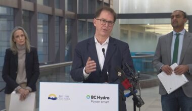 AI, data centre companies will have to compete for electricity in B.C.